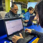 Taller de digitalización, Municipalidad de Nacimiento