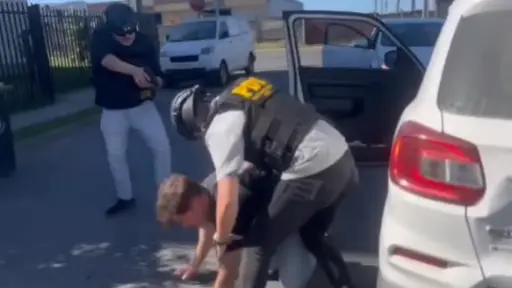Operación Génova capturó a integrantes de banda delictual dedicada a robos de clientes bancarios