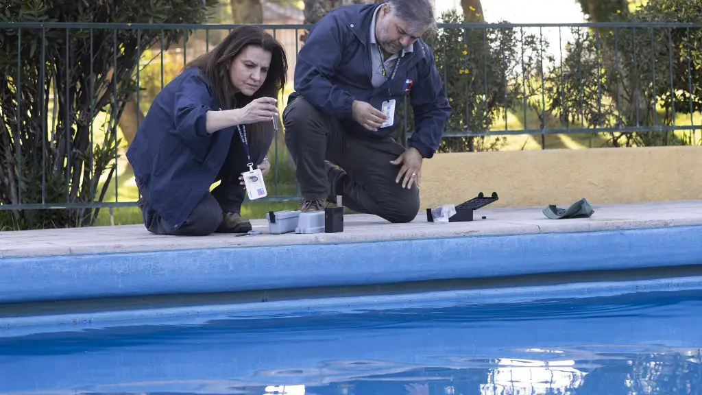 Inicio temporada de piscinas del Minsal., Ministerio de Salud