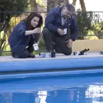 Inicio temporada de piscinas del Minsal., Ministerio de Salud