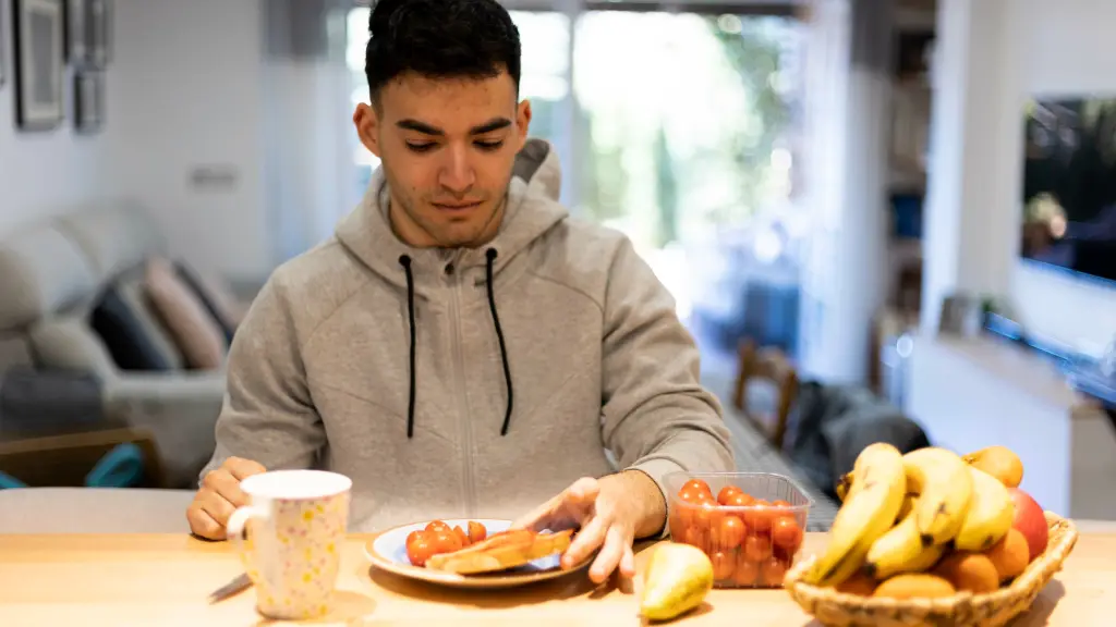 La nutricionista recomendó realizar al menos tres comidas principales al día., Cedida