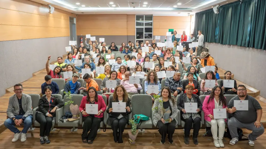 Gestores Comunitarios., Seremi de Salud Biobio