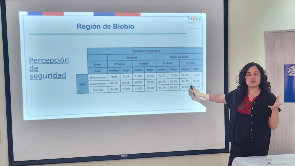 Biobío implementa programa “Comunidades Educativas Protegidas” en Lota, Concepción y Los Ángeles, Cedida