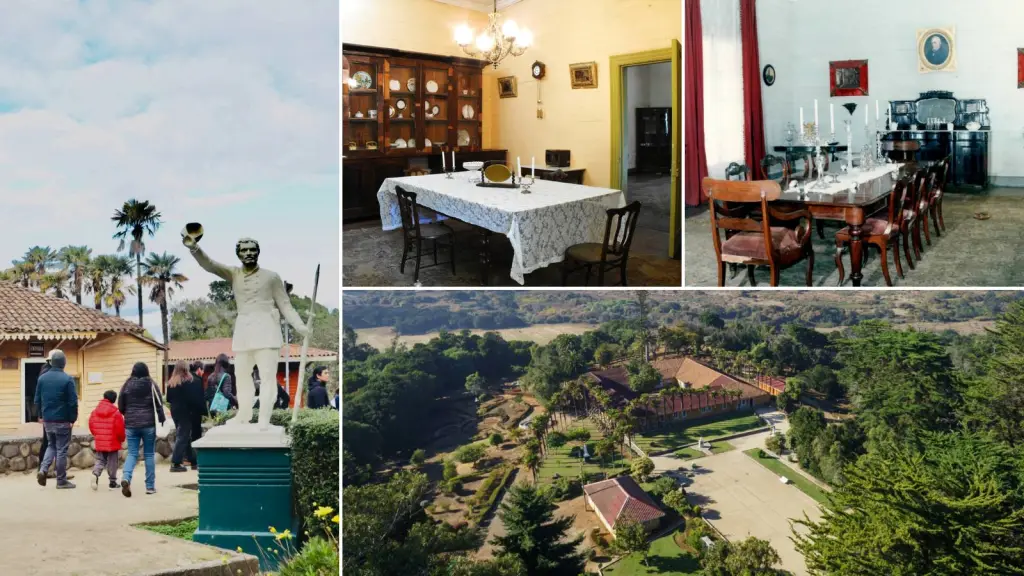 Reabre la Casona Museo Pedro del Río Zañartu en su aniversario 86 con muestra histórica, Cedida