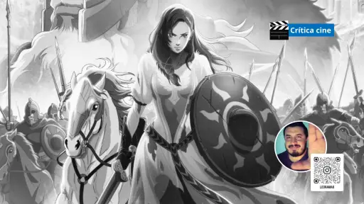 El Señor de los Anillos: La Guerra de los Rohirrim (2024)