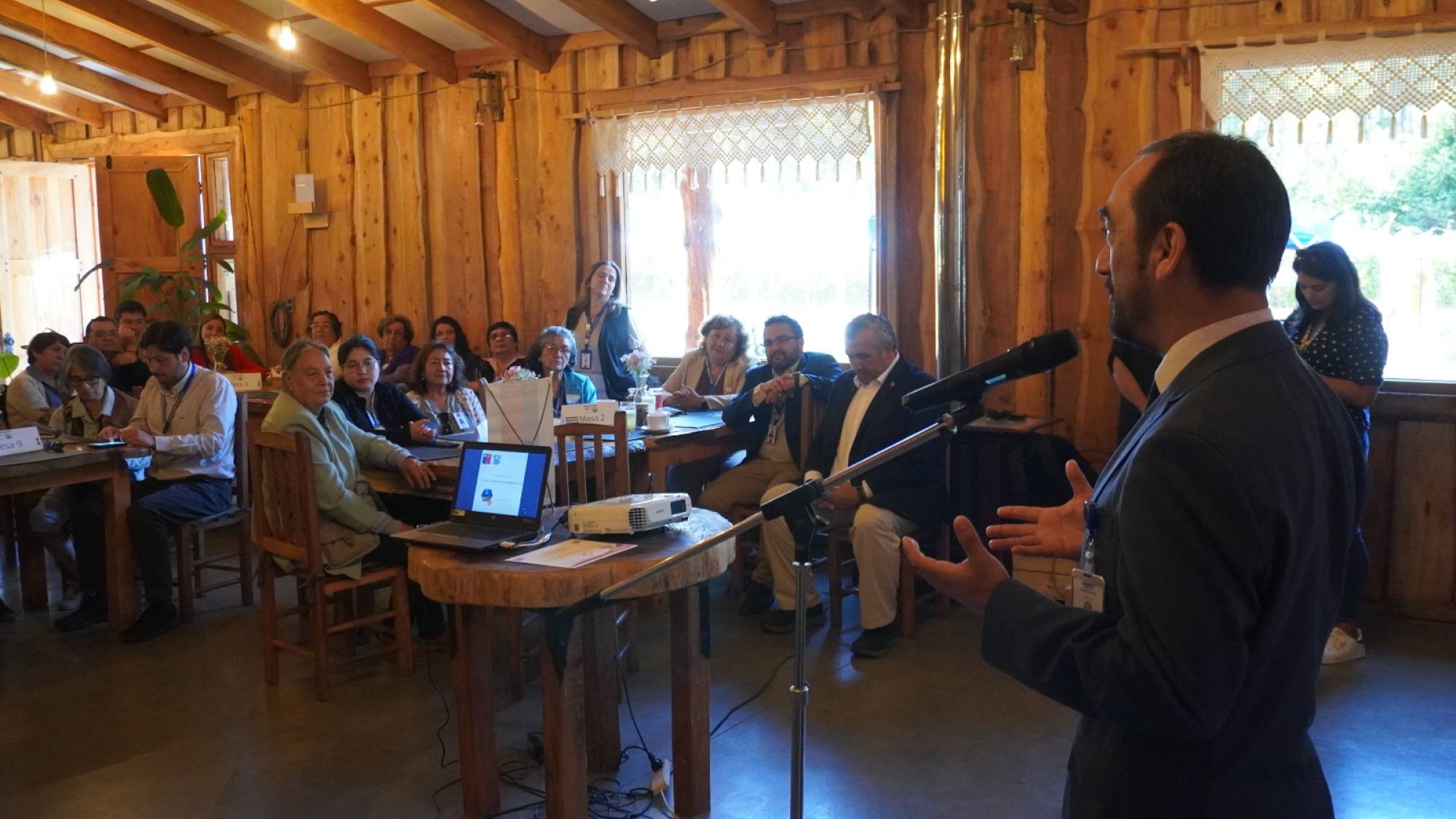 Servicio de Salud Biobío destaca 30 iniciativas comunitarias en el "XVI Cierre de los Presupuestos Participativos"