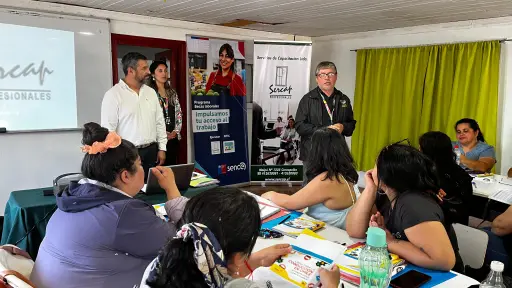 Negrete lanza curso de conducción gratuito para mujeres: una oportunidad para abrir nuevas oportunidades laborales