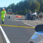 accidente Laja, Carabineros