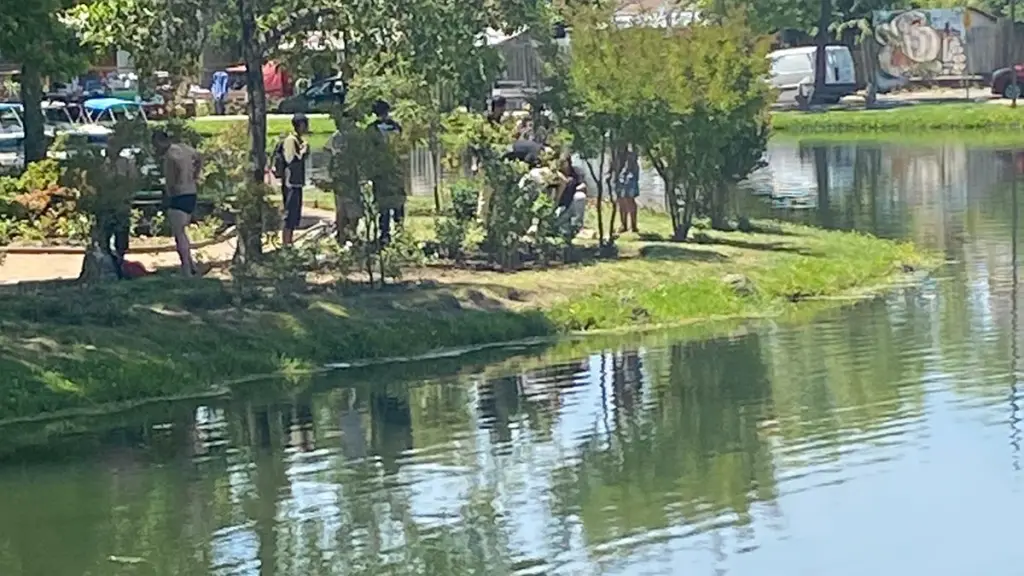 En Laguna Esmeralda se ahogó una persona 