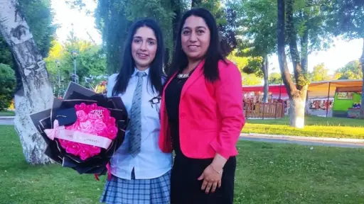 Piden cadena de oración para madre e hija internadas tras grave accidente de tránsito en Cabrero