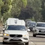 A Tomé fueron llevados los cuerpos de las cinco víctimas fatales del accidente de tránsito en Cabrero., Captura de pantalla Fanpage Funeraria Bustos