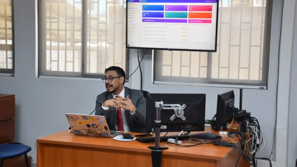 La iniciativa permitirá probar el programa en materia de Familia, Garantía, Civil, Laboral y Cobranza, entre otras., Cedida