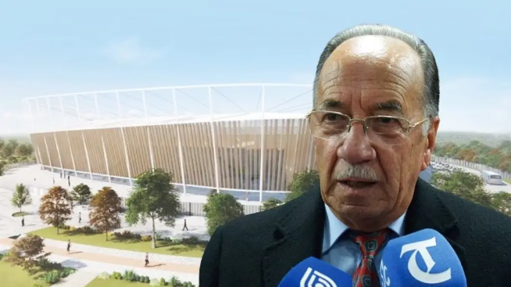 El proyecto del nuevo estadio nuevamente sale a la palestra, esta vez por parte del alcalde angelino, José Pérez, La Tribuna