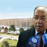 El proyecto del nuevo estadio nuevamente sale a la palestra, esta vez por parte del alcalde angelino, José Pérez, La Tribuna