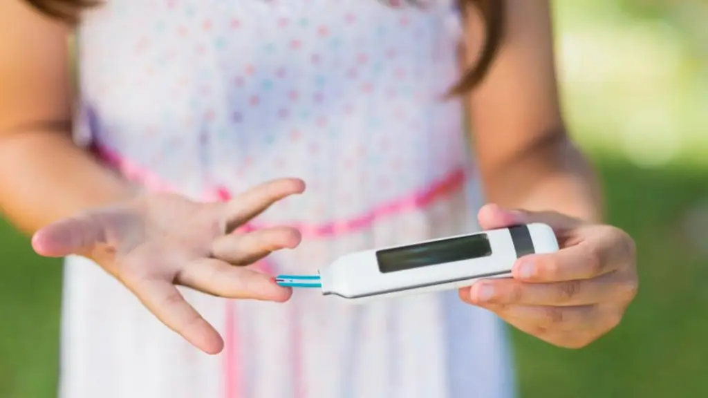 Si bien puede ser diagnosticada a cualquier edad, la Diabetes tipo 1 es más frecuente en escolares y adolescentes., Cedida