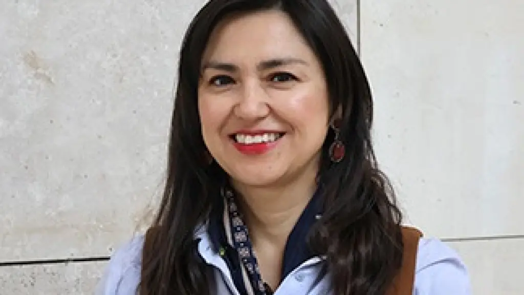 María Isabel Cornejo, U. Autónoma