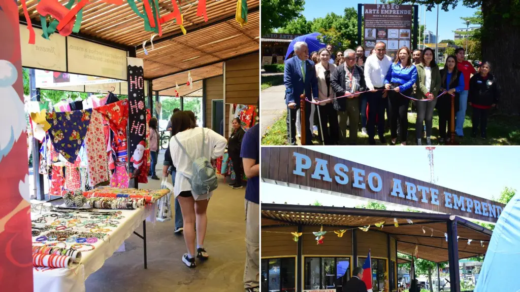 Paseo Arte Emprende celebra ocho años enfrentando el desafío de la inseguridad, La Tribuna