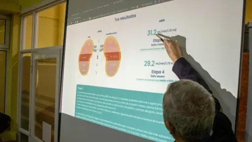 Transformación digital en Negrete: Telemedicina mejora acceso a especialistas en áreas rurales