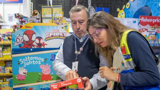 Navidad Segura: Autoridad Sanitaria Intensifica fiscalizaciones a seguridad de juguetes
