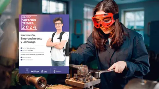 EN VIVO: Premio Vocación Técnica 2024 destaca el compromiso y talento de jóvenes en Biobío
