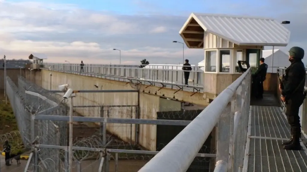 Complejo Penitenciario de Punta Arenas, Referencial