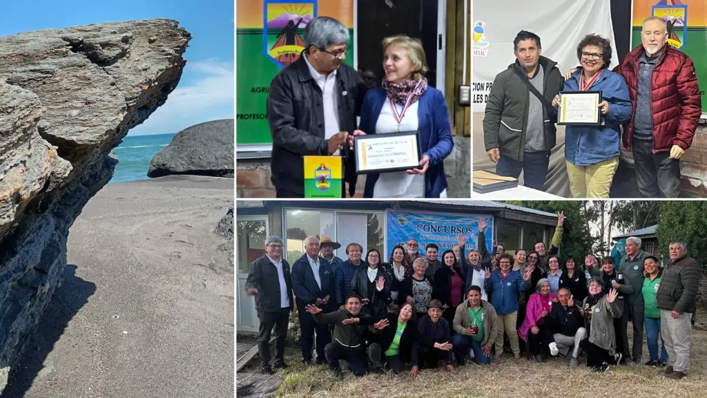 Docentes jubiladas de Santa Bárbara ganan concurso nacional de fotografía y poesía, Cedida