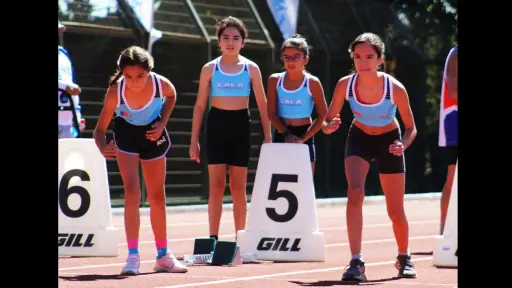Los Ángeles abrirá el calendario de atletismo regional 2025