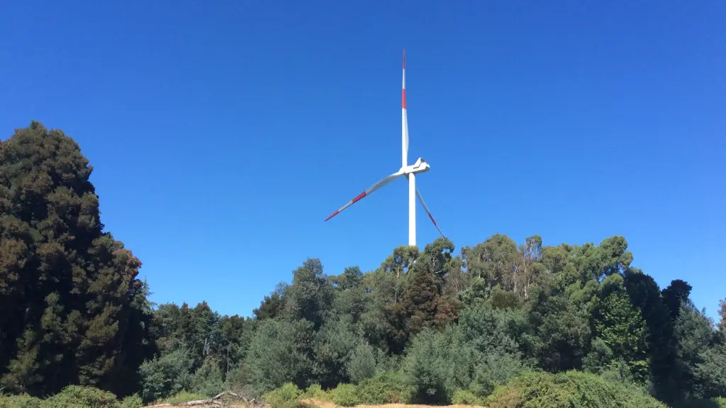 Sancionan a Parque eolico Negretr