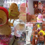 Peluches de capibara arrasan en las vitrinas de Los Ángeles y agotan el stock navideño, La Tribuna