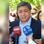 Delegado presidencia provincia de Biobío entregó sus primeras declaraciones 