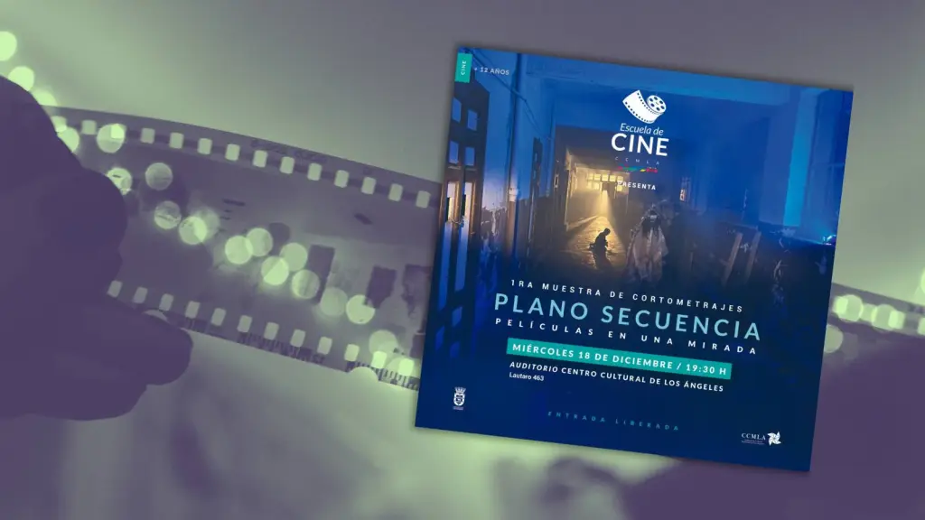 ONE TAKE: Estudiantes de Los Ángeles presentan hoy una muestra gratuita de cortometrajes, Cedida