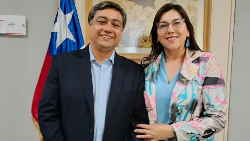 Alejandro Jerez duró un día como delegado provincial Biobío