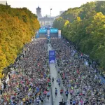 Maratón de Berlín 2024, Cedida
