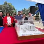 El nuevo edificio debiera estar operativo en 2028, Cedida