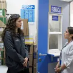 Subsecretaria de Salud Pública,  Andrea Albagli en su visita a la región., Seremi de Salud Biobío