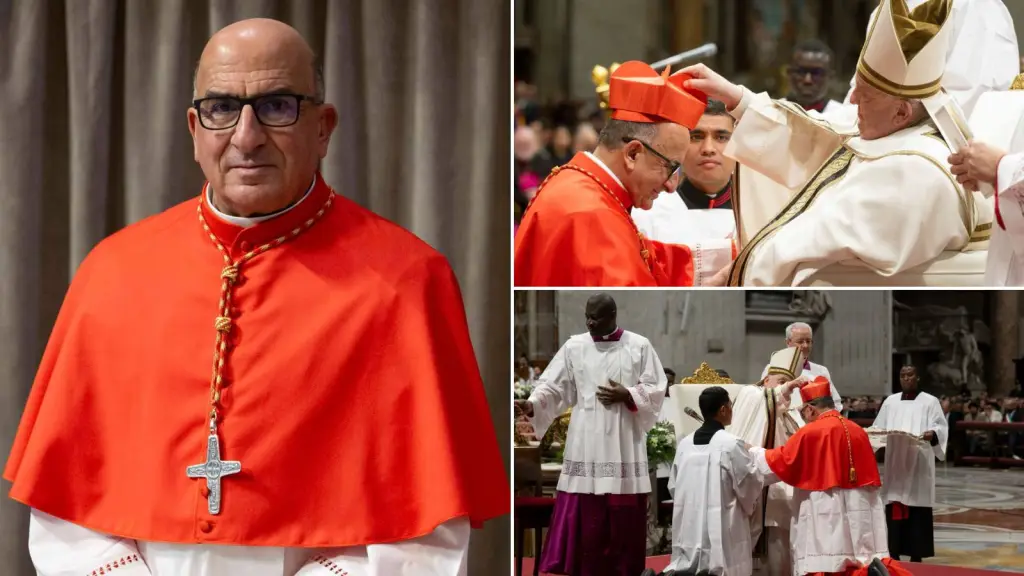 Monseñor Fernando Chomalí, nuevo cardenal de Chile: Un reconocimiento histórico a su labor pastoral, VATICANNEWS