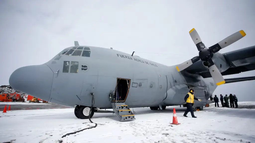 Formalizaron a generales de la FACH por la tragedia del Hércules C-13 del 2019, Javier Torres / AFP