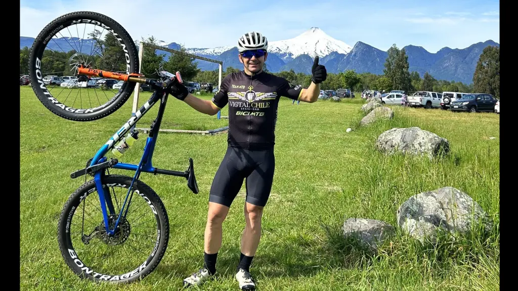 Claudio Sáez, después de haber tenido una pasada temporada para el olvido, en el 2024 logró todos sus objetivos, La Tribuna