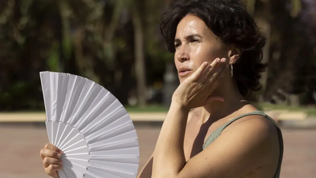 El golpe de calor ocurre cuando el cuerpo pierde la capacidad de regular su temperatura. , Cedida