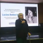 Lucina Ibáñez agradeció el gesto  señalando que con este reconocimiento “hay un antes y después en mi vida”., cedida