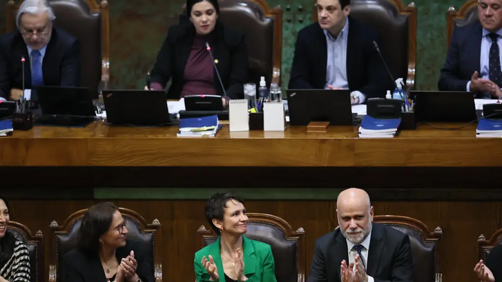 Cámara de diputados aprobó Ministerio de Seguridad