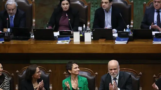 Cámara aprueba informe y despacha a ley proyecto que creará el Ministerio de Seguridad