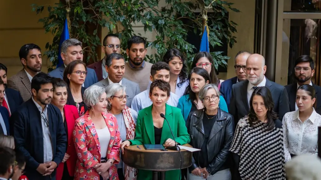 La ministra Tohá destacó la “generosidad” y “voluntad” del Mandatario al dar continuidad a esta iniciativa., Gentileza