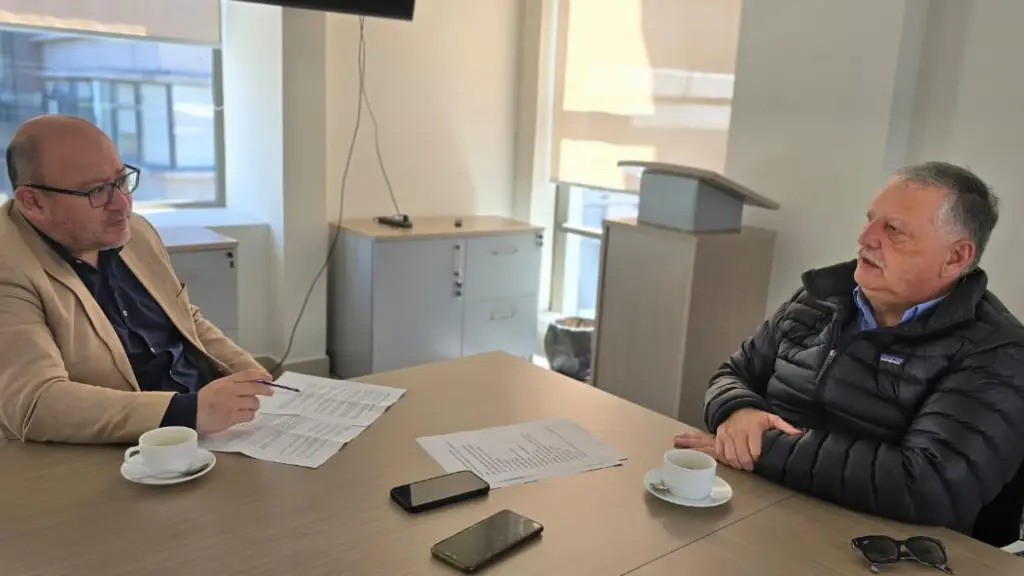 En conversación con La Tribuna, el jefe comunal abordó su futuro político y los grandes desafíos que enfrentará su sucesor en el cargo., Diario La Tribuna