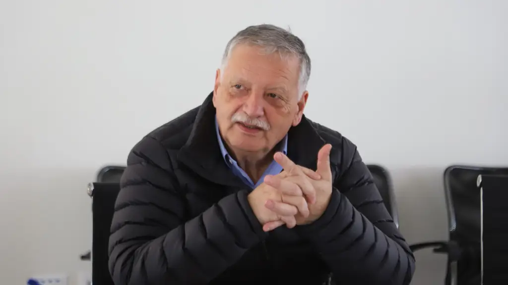 Esteban Krause Salazar, alcalde de Los Ángeles, Diario La Tribuna