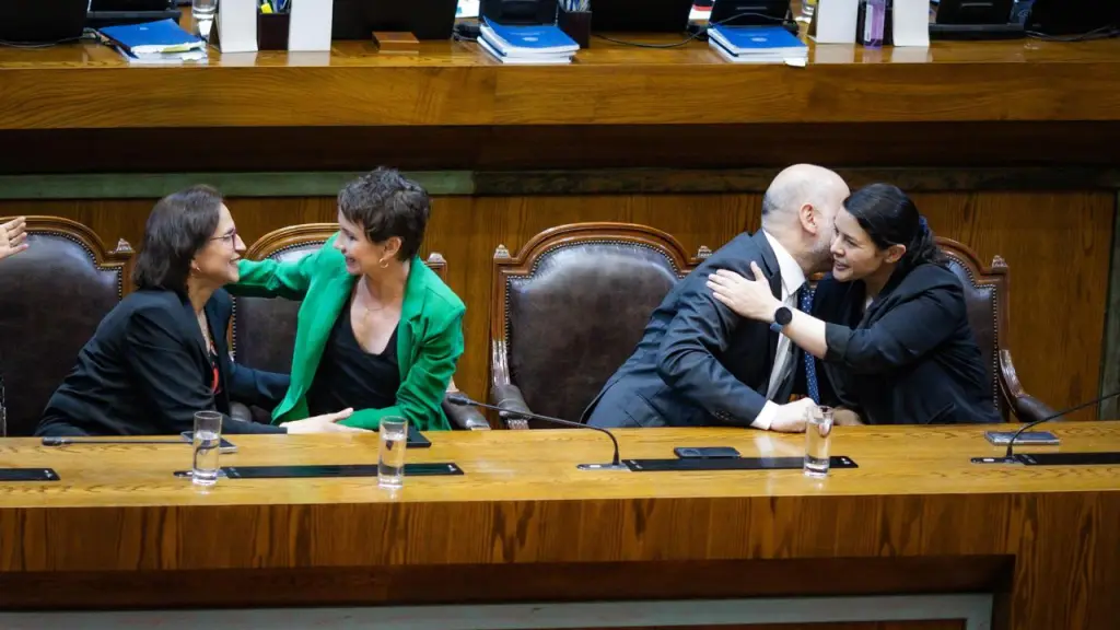 La iniciativa fue aprobada en la Cámara de Diputados, Cedida