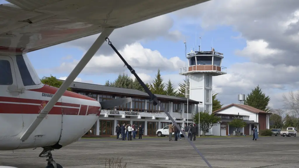 Aeródromo María Dolores, Archivo La Tribuna