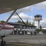 Aeródromo María Dolores, Archivo La Tribuna