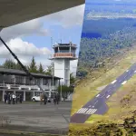 Aeródromo María Dolores, Archivo La Tribuna