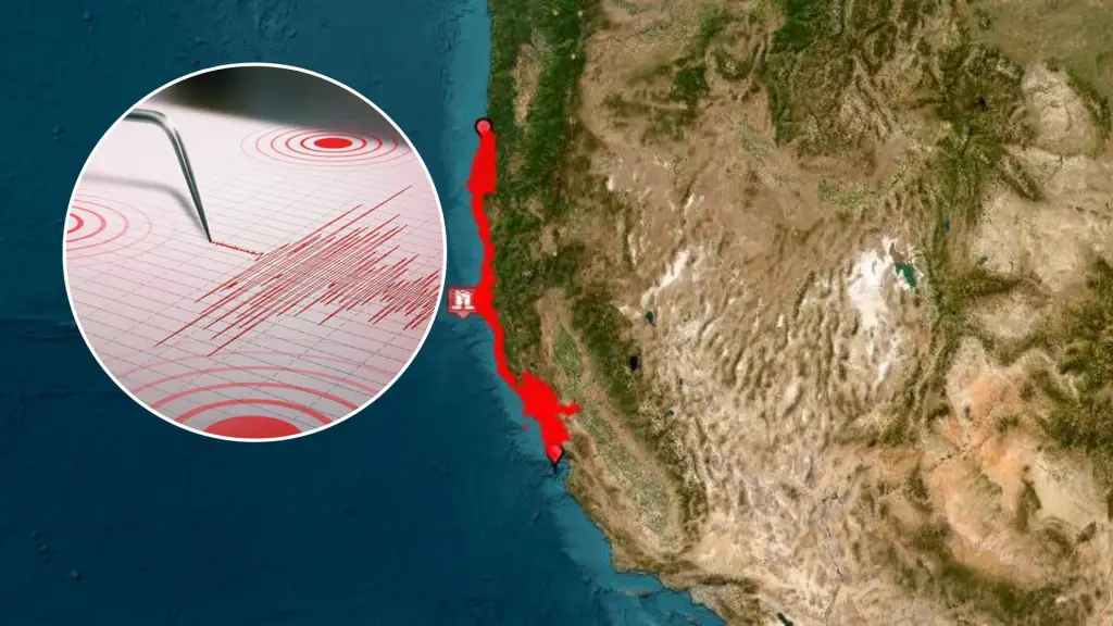 Autoridades monitorean posibles réplicas y daños., Referencial